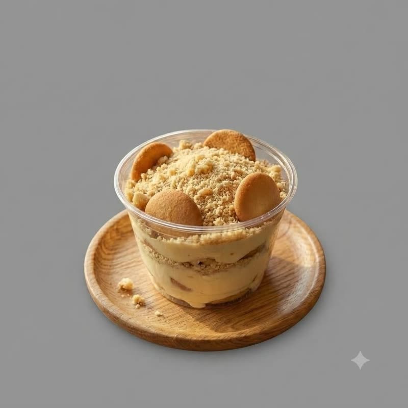 Banana pudding
